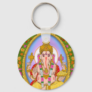 Llavero de Lord Ganesha