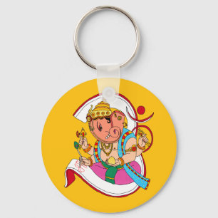 Llavero de Lord Ganesha