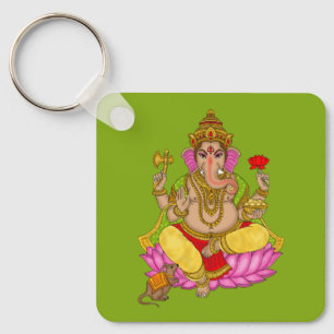 Llavero de Lord Ganesha