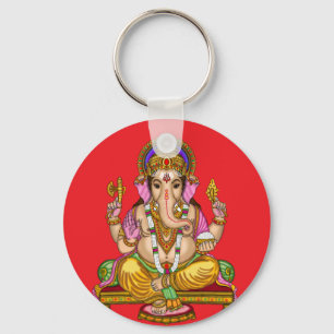 Llavero de Lord Ganesha