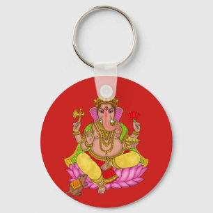 Llavero de Lord Ganesha