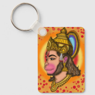 Llavero de Lord Hanuman