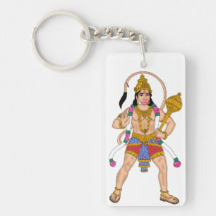 Llavero de Lord Hanuman