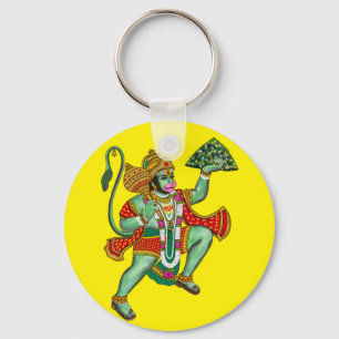 Llavero de Lord Hanuman