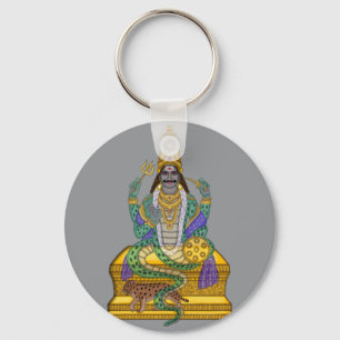 Llavero de Lord Rahu