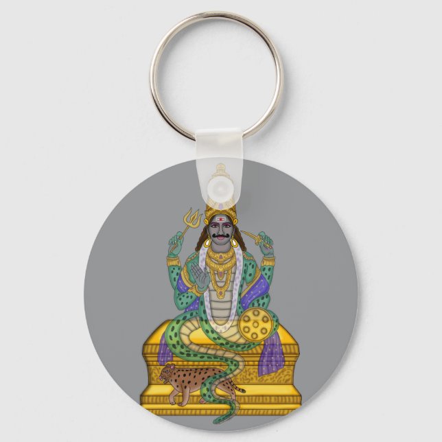 Llavero de Lord Rahu (Anverso)