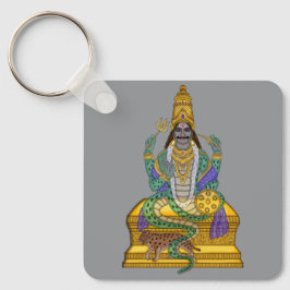 Llavero de Lord Rahu