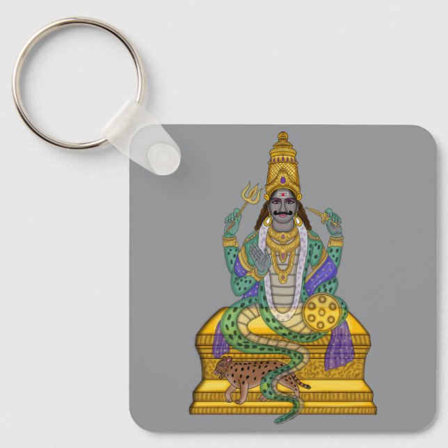Llavero de Lord Rahu (Anverso)