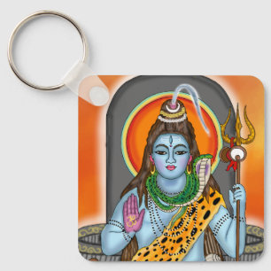 Llavero de Lord Shiva
