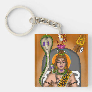 Llavero de Lord Shiva