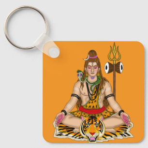 Llavero de Lord Shiva