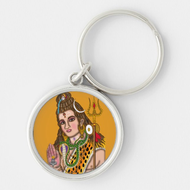 Llavero de Lord Shiva (Frente)