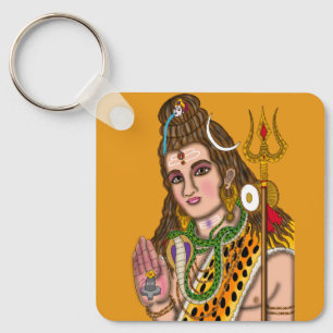 Llavero de Lord Shiva