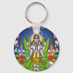 Llavero de Lord Shiva