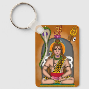 Llavero de Lord Shiva