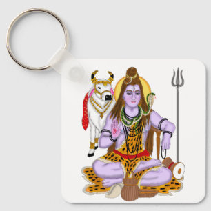 Llavero de Lord Shiva