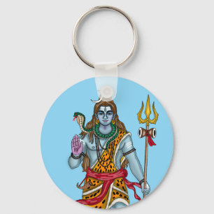 Llavero de Lord Shiva
