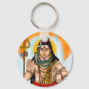 Llavero de Lord Shiva
