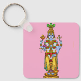 Llavero de Lord Vishnu