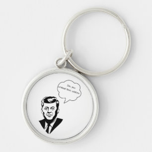 llavero de los adictos a Kennedy