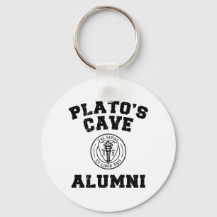 Llavero de los alumnos de la cueva de Platón