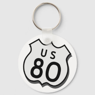 Llavero de los E.E.U.U. 80