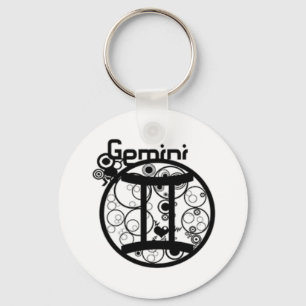 Llavero de los géminis