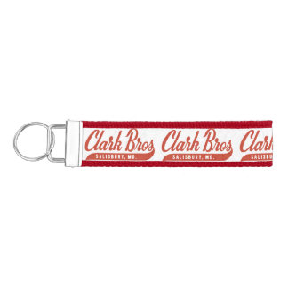 Llavero de los hermanos de Clark