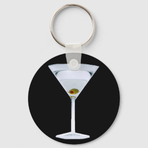 Llavero de los martinis