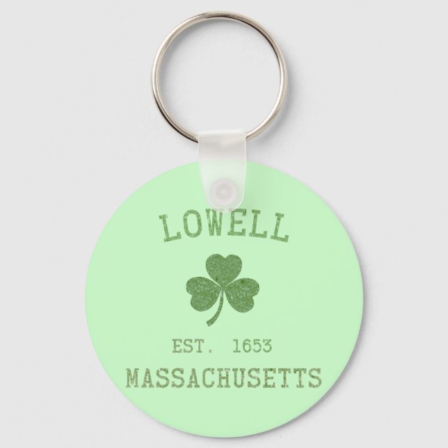 Llavero de Lowell (Anverso)