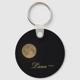 Llavero ~ de Luna
