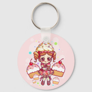 llavero de Magdalena-chan