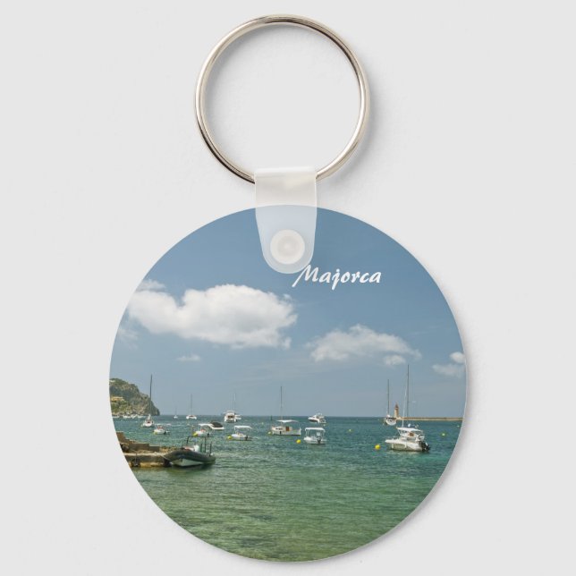 Llavero de Mallorca (Anverso)