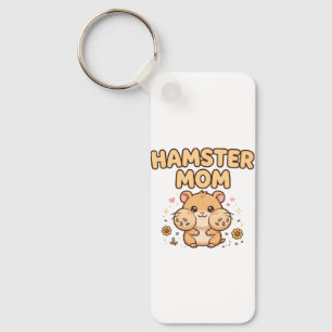 Llavero de Mamá de Hámster