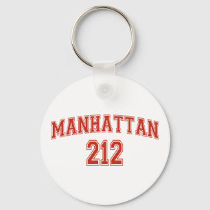 Llavero de Manhattan 212