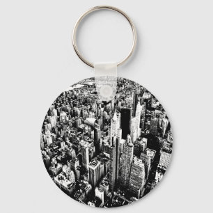 Llavero De Manhattan al cielo