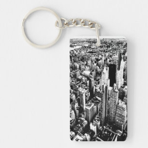 Llavero De Manhattan al cielo
