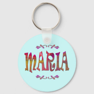 Llavero de Maria