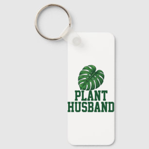 Llavero de marido de plantas