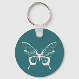 Llavero de Mariposa