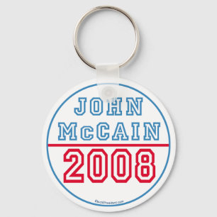 Llavero de Mccain