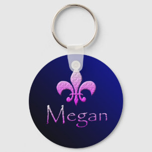 Llavero de Megan