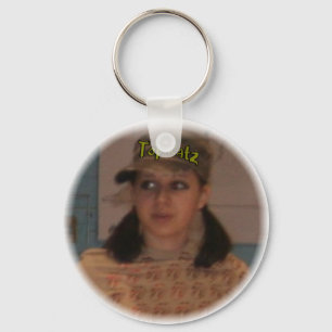 Llavero de Melanie