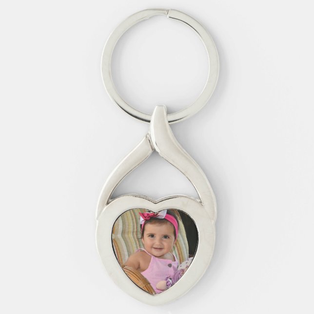 Llavero de metal (Anverso)