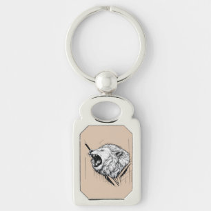 Llavero de metal personalizado   Anillo de llaves 