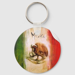 Llavero de México