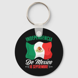 Llavero De México 16 Septiembre Independencia Mexicana