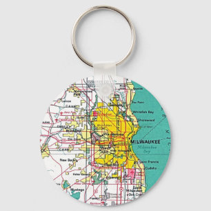 Llavero de Milwaukee