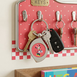 Llavero de Minnie
