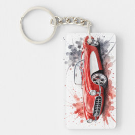 Llavero de Muscle Car Americano